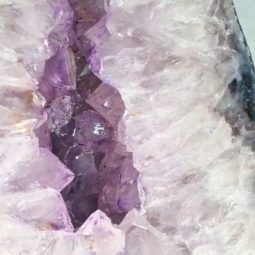 11.15kg Amethyst Crystal Geode Specimen DS75 7 Amethyst Crystal Geode Specimen DS75-2 | Himalayan Salt Factory
