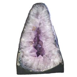 Amethyst Crystal Geode Specimen DS75 | Himalayan Salt Factory