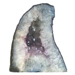 Amethyst Crystal Geode Specimen DS78-1 | Himalayan Salt Factory