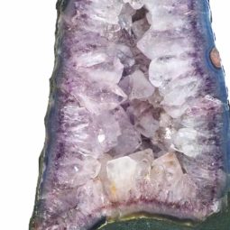 8kg Amethyst Crystal Geode Specimen DS85 7 Amethyst Crystal Geode Specimen DS85-2 | Himalayan Salt Factory