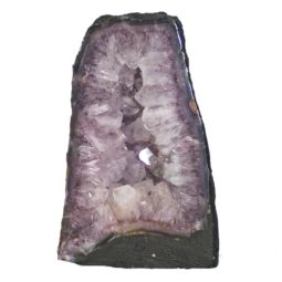 Amethyst Crystal Geode Specimen DS85 | Himalayan Salt Factory