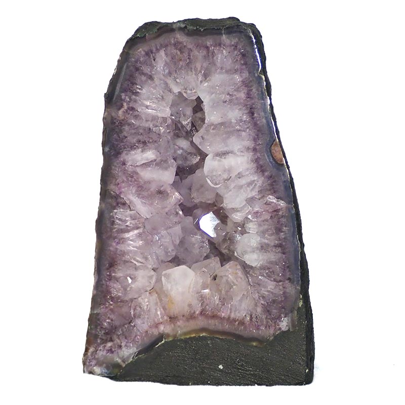8kg Amethyst Crystal Geode Specimen DS85 3 Amethyst Crystal Geode Specimen DS85 | Himalayan Salt Factory