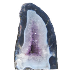 Amethyst Crystal Geode Specimen DS87 | Himalayan Salt Factory