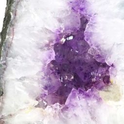8.1kg Amethyst Crystal Geode Specimen DS88 7 Amethyst Crystal Geode Specimen DS88-2 | Himalayan Salt Factory