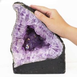 4.2kg Amethyst Crystal Geode Specimen DS93 6 Amethyst Crystal Geode Specimen DS93-1 | Himalayan Salt Factory