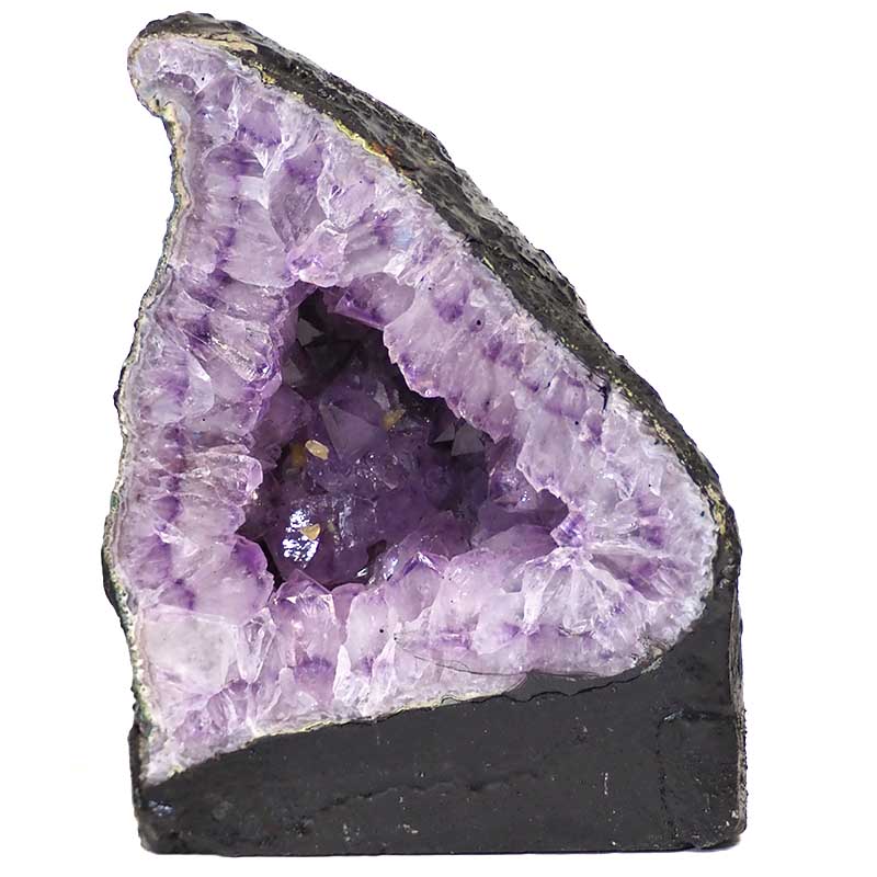 4.2kg Amethyst Crystal Geode Specimen DS93 3 Amethyst Crystal Geode Specimen DS93-2 | Himalayan Salt Factory