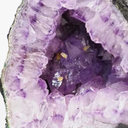 4.2kg Amethyst Crystal Geode Specimen DS93 7 Amethyst Crystal Geode Specimen DS93 | Himalayan Salt Factory
