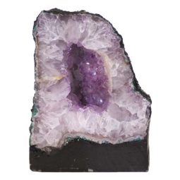 Amethyst Crystal Geode Specimen DS97-1 | Himalayan Salt Factory