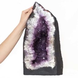 28.75kg Amethyst Crystal Geode Specimen DS65 7 Amethyst Crystal Geode Specimen S65-1