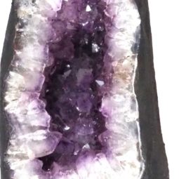 Amethyst Crystal Geode Specimen S65-2