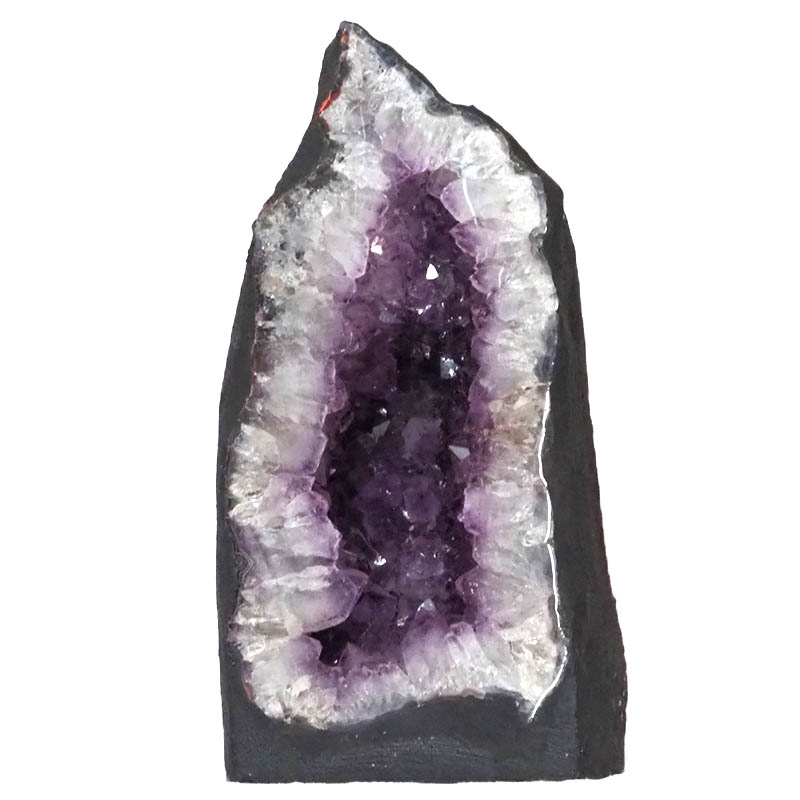 28.75kg Amethyst Crystal Geode Specimen DS65 4 Amethyst Crystal Geode Specimen S65