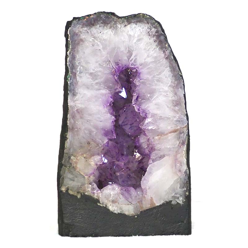 13.35kg Amethyst Crystal Geode Specimen DS69 3 13.35kg Amethyst Crystal Geode Specimen S69 | Himalayan Salt Factory