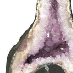 16kg Amethyst Crystal Geode Specimen DS70 7 16kg Amethyst Crystal Geode Specimen S70-2 | Himalayan Salt Factory