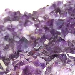 49.63kg Amethyst Crystal Geode Specimen Table DS145 14 Amethyst Crystal Geode Specimen Table DS145-1 | Himalayan Salt Factory