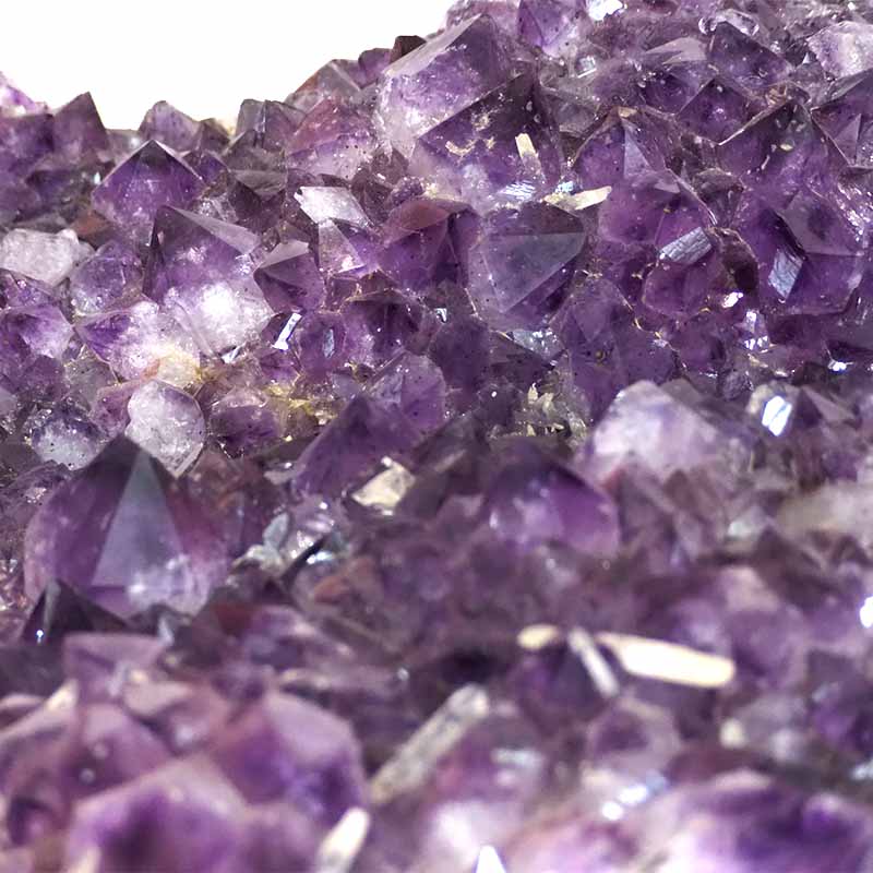 49.63kg Amethyst Crystal Geode Specimen Table DS145 8 Amethyst Crystal Geode Specimen Table DS145-3 | Himalayan Salt Factory