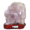 Amethyst Crystal Lamp DS12 | Himalayan Salt Factory