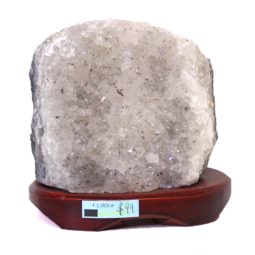 Amethyst Crystal Lamp DS13 | Himalayan Salt Factory