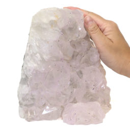 Amethyst Crystal Lamp DS21-1 | Himalayan Salt Factory