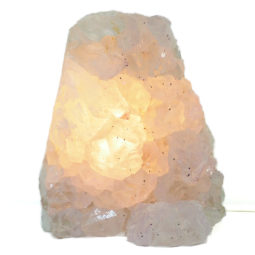 Amethyst Crystal Lamp DS21-2 | Himalayan Salt Factory