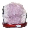 Amethyst Crystal Lamp DS29 | Himalayan Salt Factory