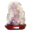 Amethyst Crystal Lamp DS32 | Himalayan Salt Factory