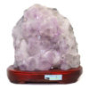 Amethyst Crystal Lamp DS34 | Himalayan Salt Factory