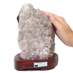 3.05kg Amethyst Crystal Lamp DS35 7 Amethyst Crystal Lamp DS35-1 | Himalayan Salt Factory