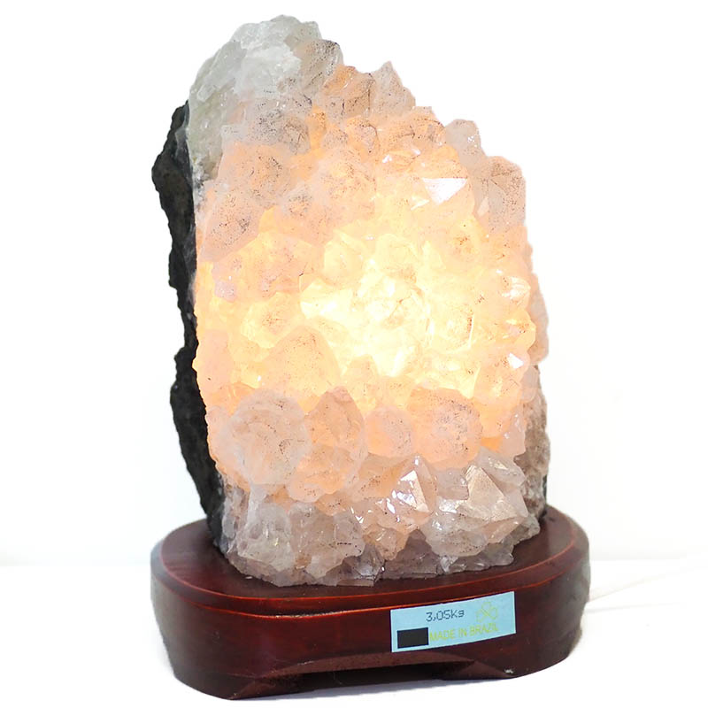 3.05kg Amethyst Crystal Lamp DS35 4 Amethyst Crystal Lamp DS35-2 | Himalayan Salt Factory