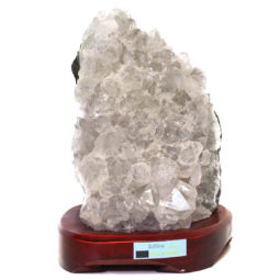 Amethyst Crystal Lamp DS35 | Himalayan Salt Factory