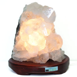 5.25kg Amethyst Crystal Lamp DS48 6 Amethyst Crystal Lamp DS48-2 | Himalayan Salt Factory