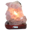 5.85kg Amethyst Crystal Lamp DS49 1 Amethyst Crystal Lamp DS49 | Himalayan Salt Factory