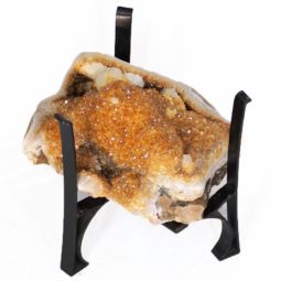 Citrine Crystal Coffee Table DS146-2 | Himalayan Salt Factory