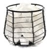 Clear Quartz Crystal Rocks Relaxing Capsule Lamp 1 Clear Crystal Rocks Relaxing Capsule Lamp | Himalayan Salt Factory