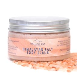 Himalayan Salt Body Scrub 150g | Himalayan Salt Factory