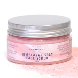 Himalayan Salt Face Scrub 125g | Himalayan Salt Factory