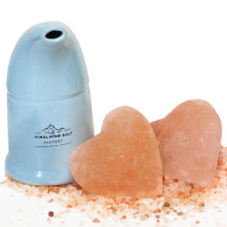 Nature's Antibacterial Package - Salt Inhaler | Himalayan Salt Factory