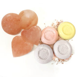Nature's Antibacterial Package - Himalayan Salt Goats Milk Soaps | Himalayan Salt Factory