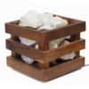 Rough Crystal Rocks Cubic Lamp 1 Rough Crystal Rocks Cubic Lamp | Himalayan Salt Factory