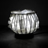 Selenite Crystal Sticks Amore Lamp with LED Bulb | Himalayan Salt Factory