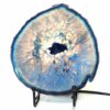 Sliced Brazilian Crystal Agate Lamp S252 2 Sliced Brazilian Crystal Agate Lamp S252-2 | Himalayan Salt Factory