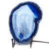 Sliced Brazilian Crystal Agate Lamp S254 1 Sliced Brazilian Crystal Agate Lamp S254 | Himalayan Salt Factory