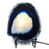 Sliced Brazilian Crystal Agate Lamp S255 1 Sliced Brazilian Crystal Agate Lamp S251 | Himalayan Salt Factory