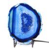 Sliced Brazilian Crystal Agate Lamp S258 2 Sliced Brazilian Crystal Agate Lamp S258 | Himalayan Salt Factory