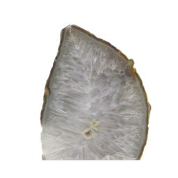 Agate Crystal Lamp J340 | Himalayan Salt Factory