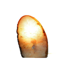 1.5kg Agate Crystal Lamp J344 6 Agate Crystal Lamp J344-1 | Himalayan Salt Factory