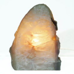 Agate Crystal Lamp S397-2 | Himalayan Salt Factory