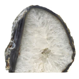 Agate Crystal Lamp S398 | Himalayan Salt Factory