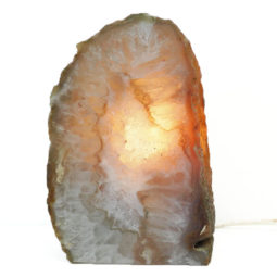 2.13kg Agate Crystal Lamp S400 6 Agate Crystal Lamp S400-2 | Himalayan Salt Factory