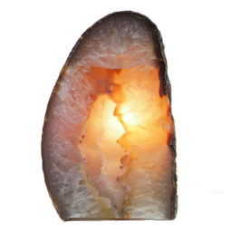 2.58kg Agate Crystal Lamp S402 6 Agate Crystal Lamp S402-2 | Himalayan Salt Factory