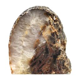 Agate Crystal Lamp S403 | Himalayan Salt Factory